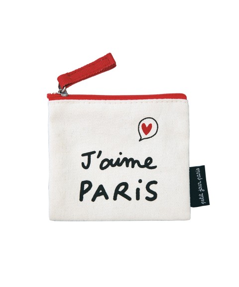 PURSE "PICTO COEURS"