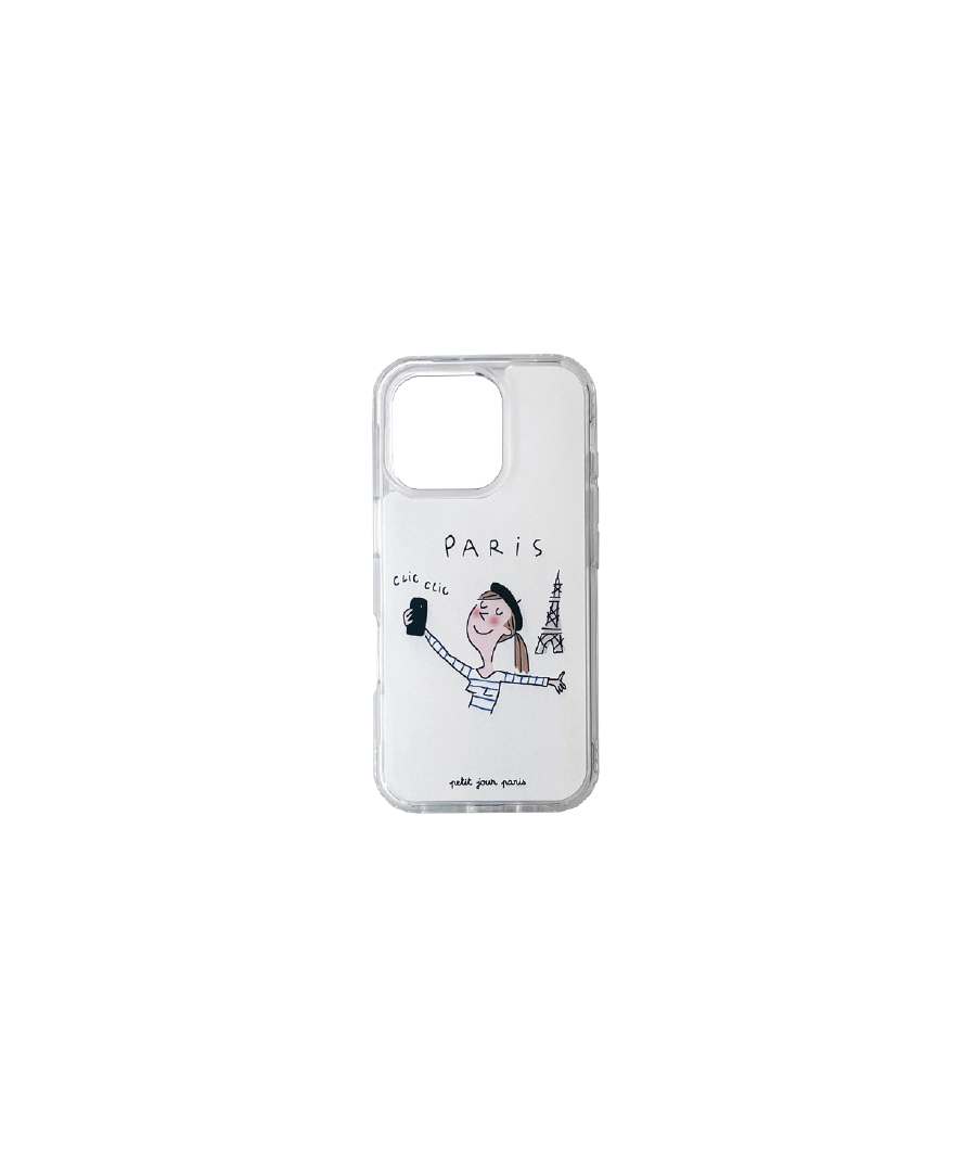 IPHONE 16 PRO CASE SELFIE