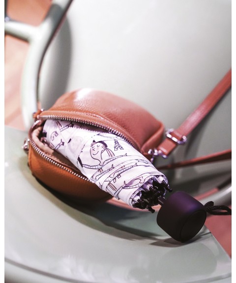 FOLDABLE UMBRELLA "SELFIE"