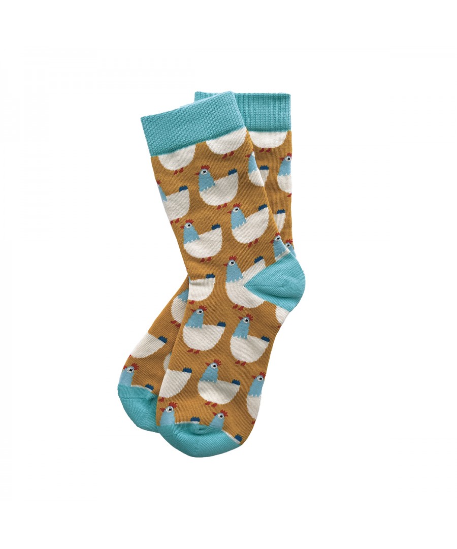 CHAUSSETTES 36/38 LA FERME