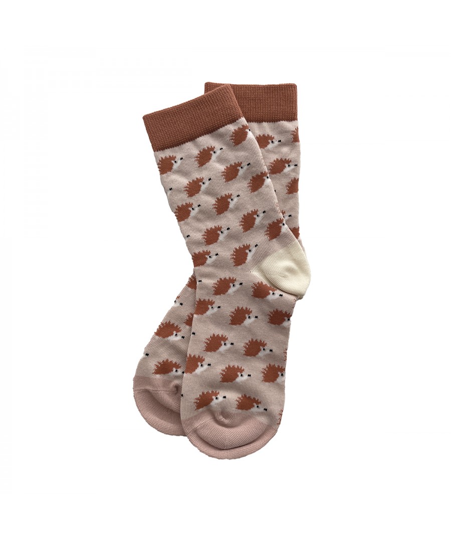 CHAUSSETTES 36/38 LES HÉRISSONS