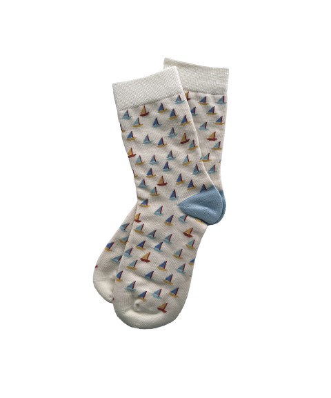 SOCKS SIZE (EU) 36/38 BOATS