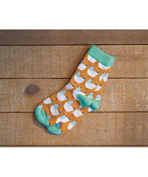 CHAUSSETTES 36/38 LA FERME