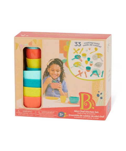 MINI CHEF KITCHEN SET WITH...