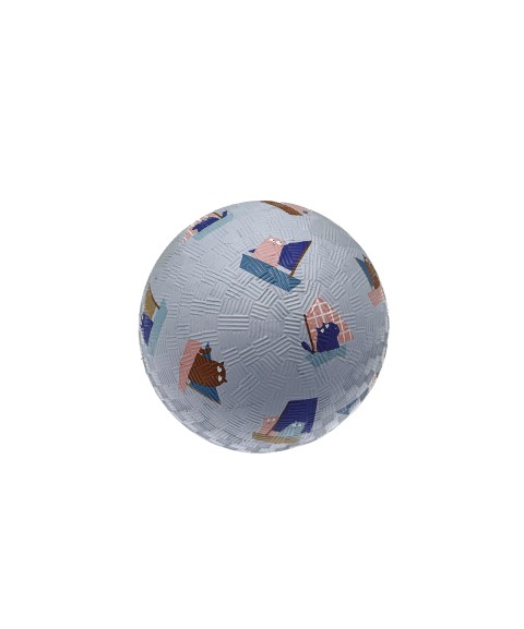 SMALL PLAYGROUND BALL THE SAILING CATS