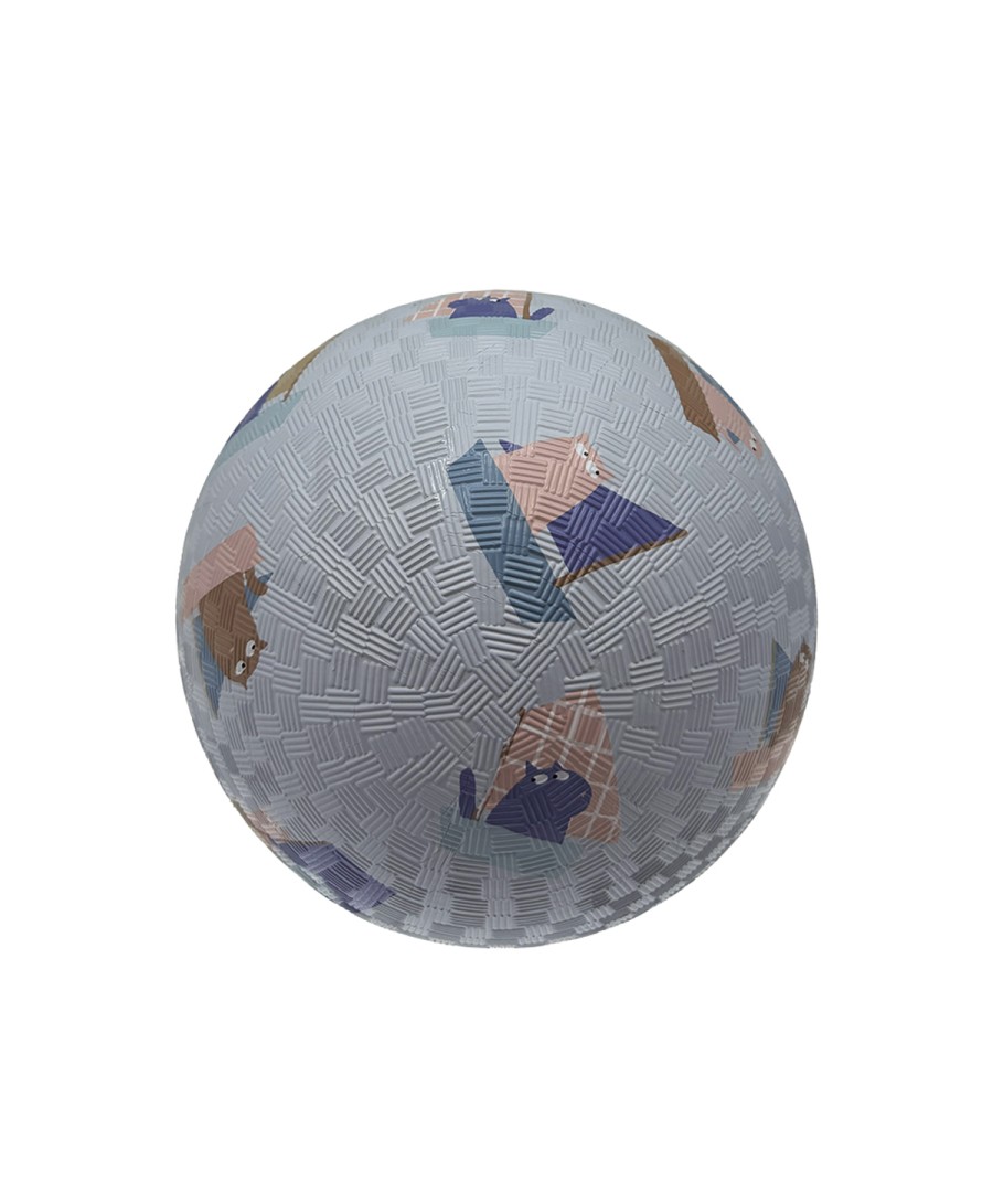 LARGE PLAYGROUND BALL THE SAILING CATS