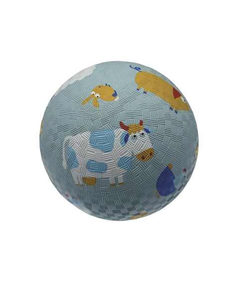 LARGE PLAYGROUND BALL THE FARM