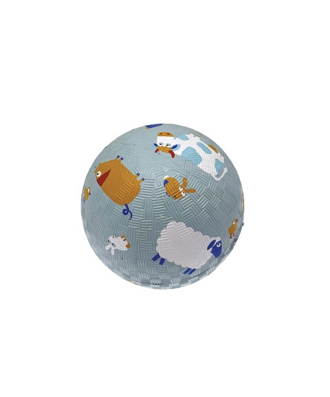 SMALL PLAYGROUND BALL THE FARM
