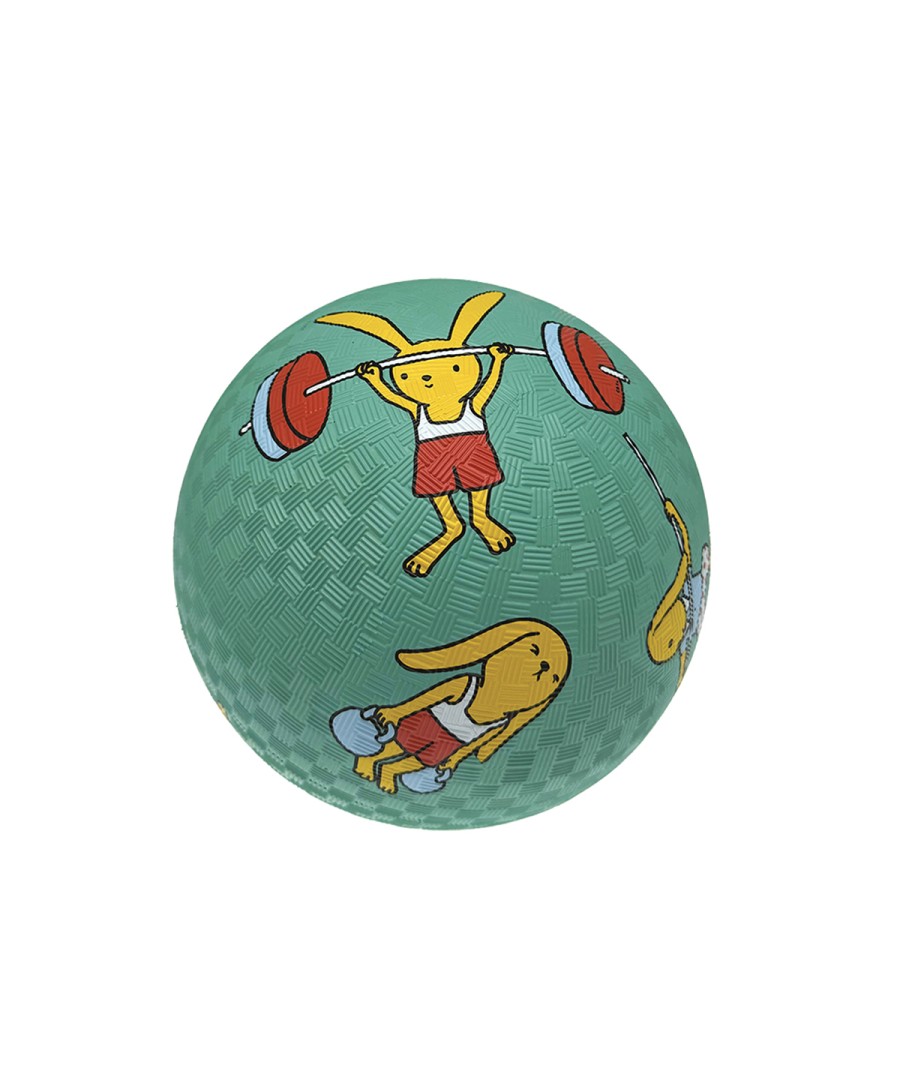 LARGE PLAYGROUND BALL GYMNASTICS