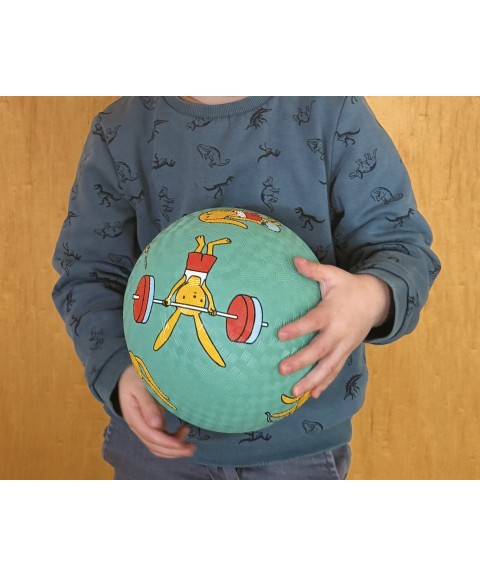 LARGE PLAYGROUND BALL GYMNASTICS