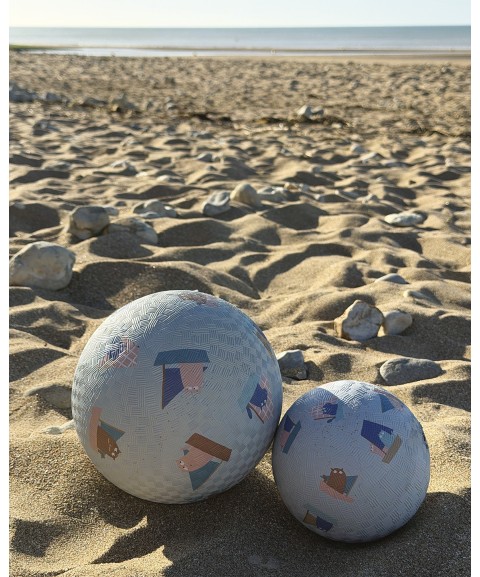 SMALL PLAYGROUND BALL THE SAILING CATS