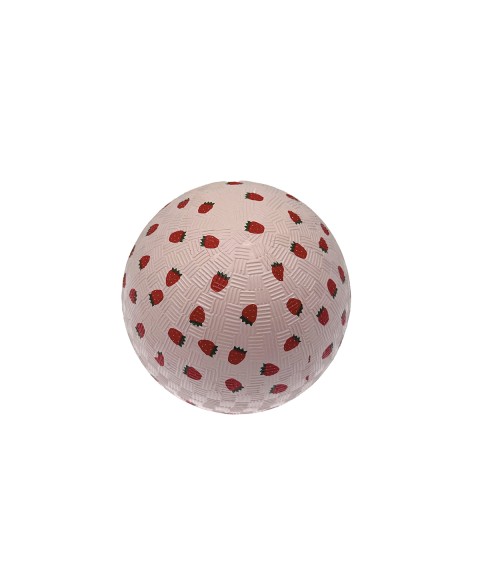SMALL PLAYGROUND BALL THE STRAWBERRIES