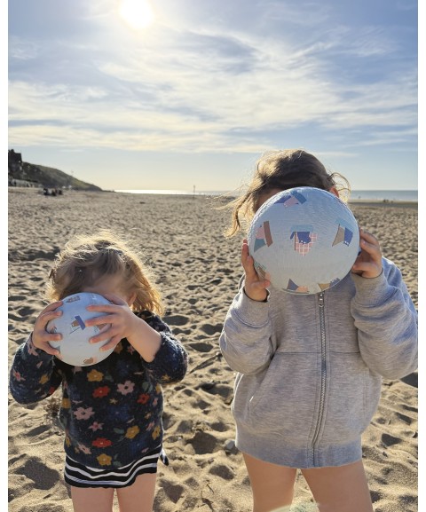 LARGE PLAYGROUND BALL THE SAILING CATS