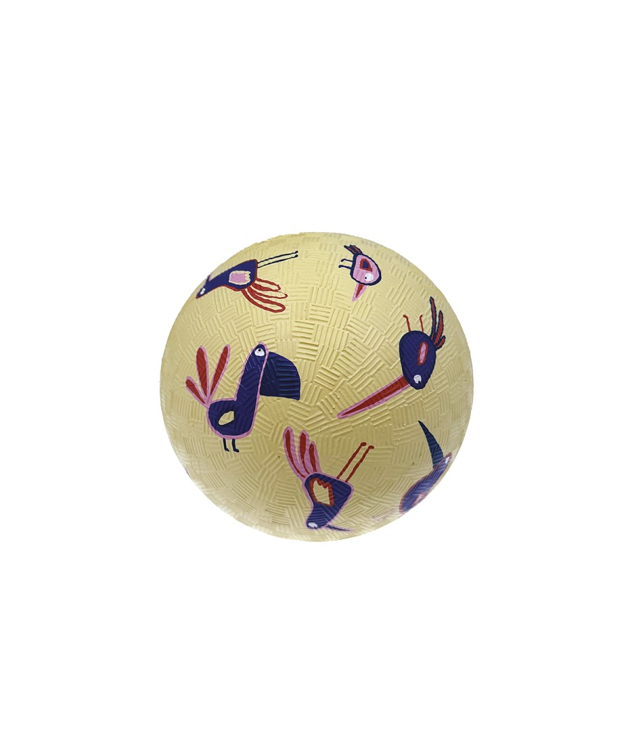 SMALL PLAYGROUND BALL BIRDS