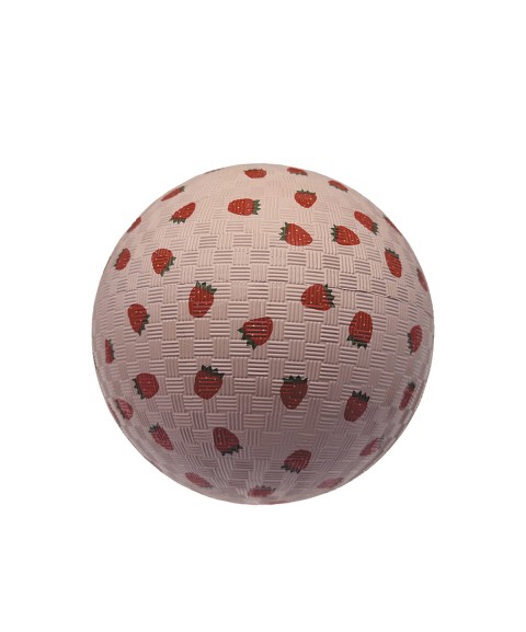 LARGE PLAYGROUND BALL THE STRAWBERRIES