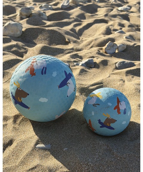 SMALL PLAYGROUND BALL THE DOGS