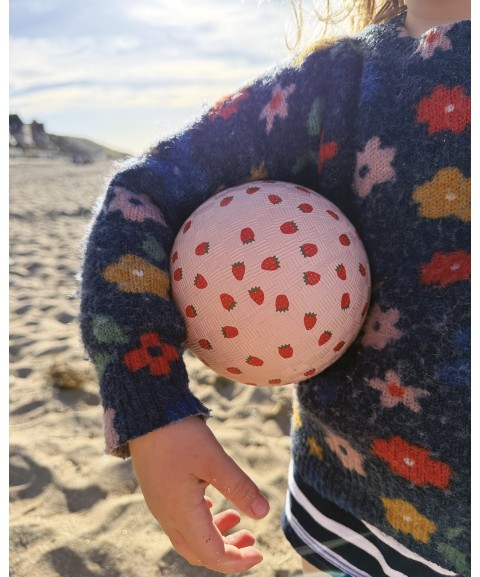 SMALL PLAYGROUND BALL THE STRAWBERRIES