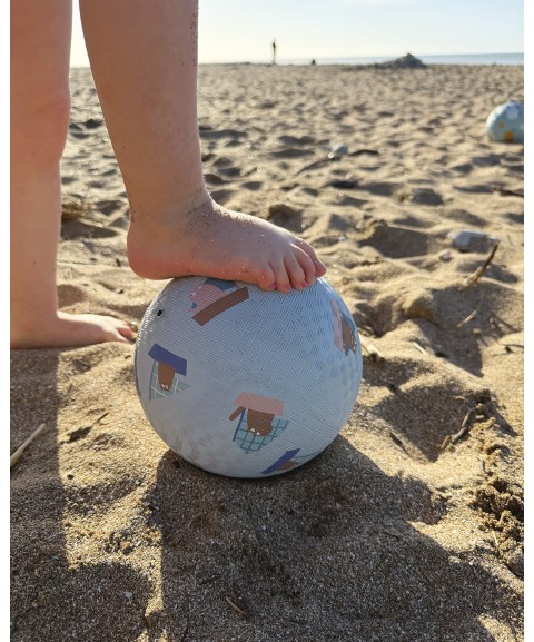 SMALL PLAYGROUND BALL THE SAILING CATS