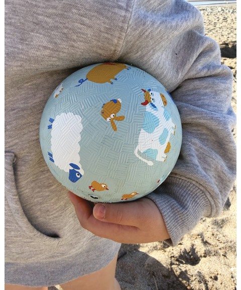 SMALL PLAYGROUND BALL THE FARM