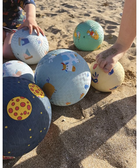 LARGE PLAYGROUND BALL THE SPACE