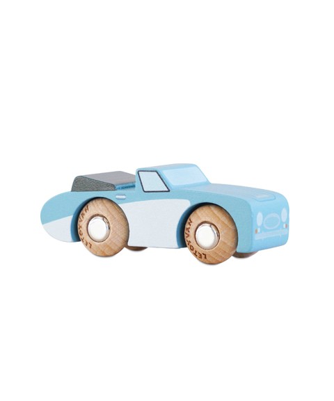 VOITURE "JUSTIN" - N°1