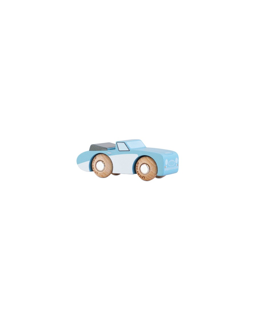 VOITURE "JUSTIN" - N°1