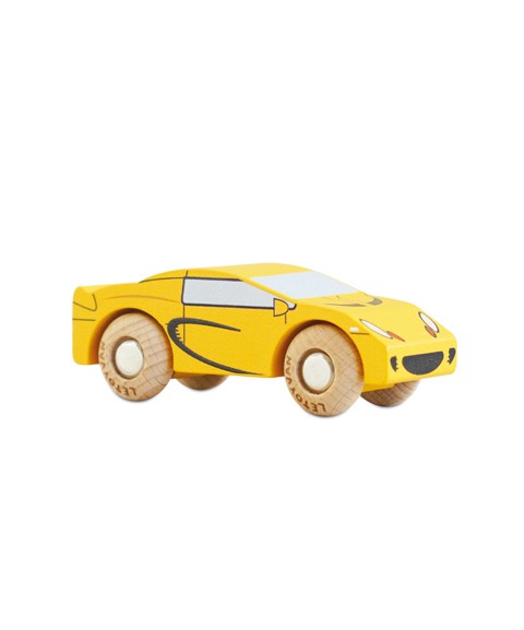 VOITURE "LOUIS" - N°19