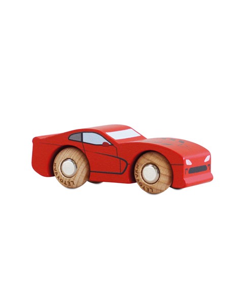 VOITURE "JASPER" - N°18