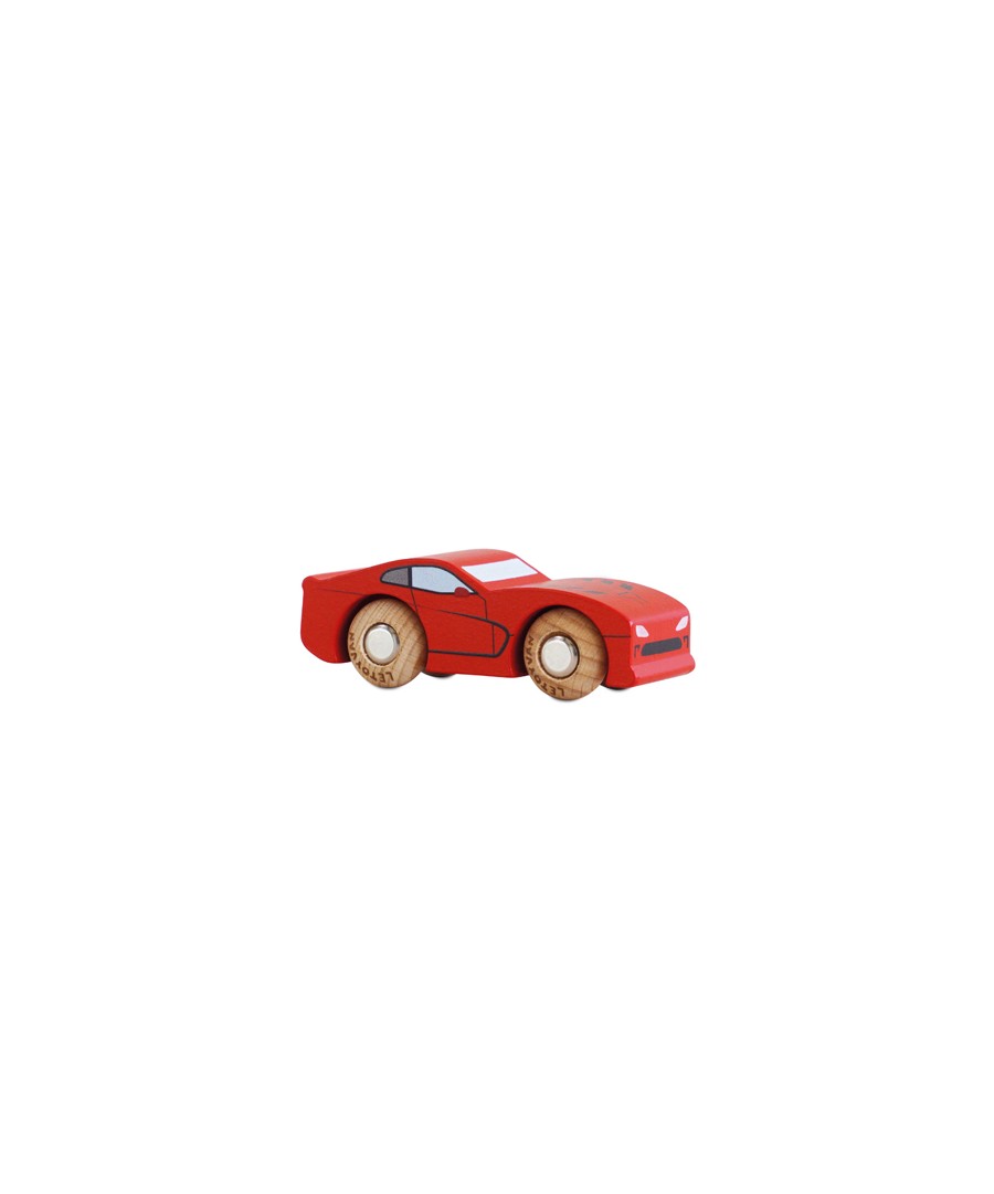 VOITURE "JASPER" - N°18