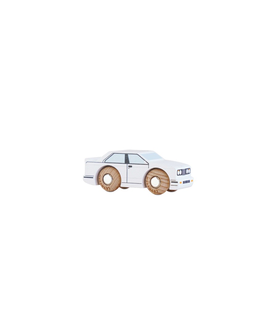 VOITURE "WILLIAM" - N°21