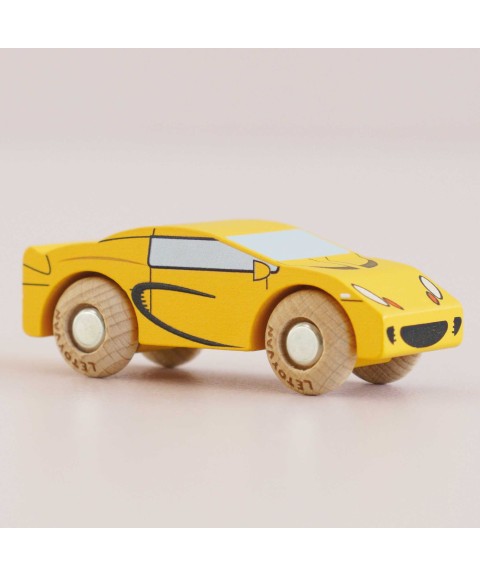 VOITURE "LOUIS" - N°19