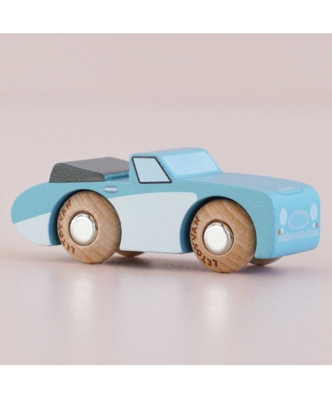 VOITURE "JUSTIN" - N°1