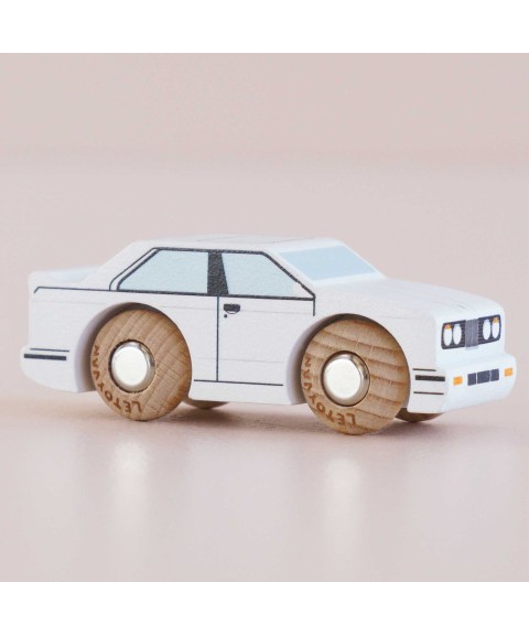 CAR WILLIAM - N°21