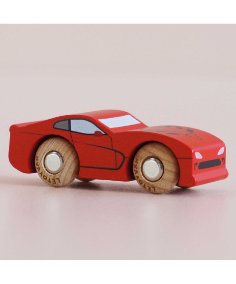 VOITURE "JASPER" - N°18