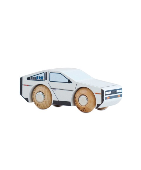 VOITURE "DEXTER" - N°23