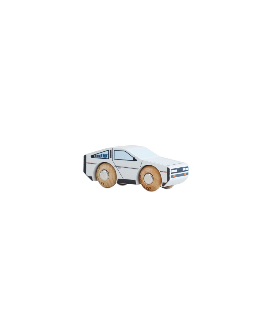 VOITURE "DEXTER" - N°23