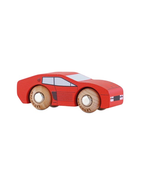 VOITURE "MARCO" - N°25