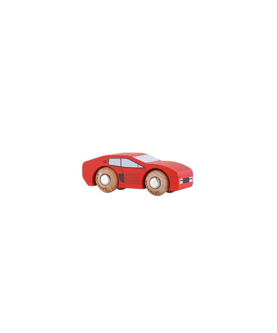 VOITURE "MARCO" - N°25