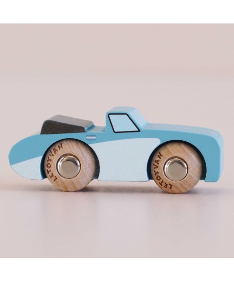 VOITURE "JUSTIN" - N°1