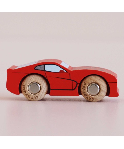VOITURE "JASPER" - N°18