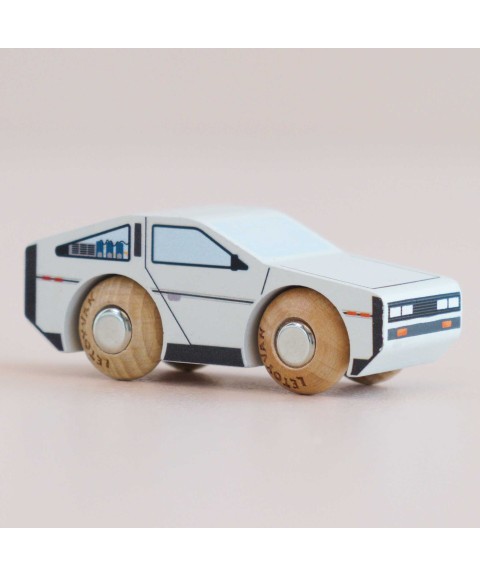 VOITURE "DEXTER" - N°23