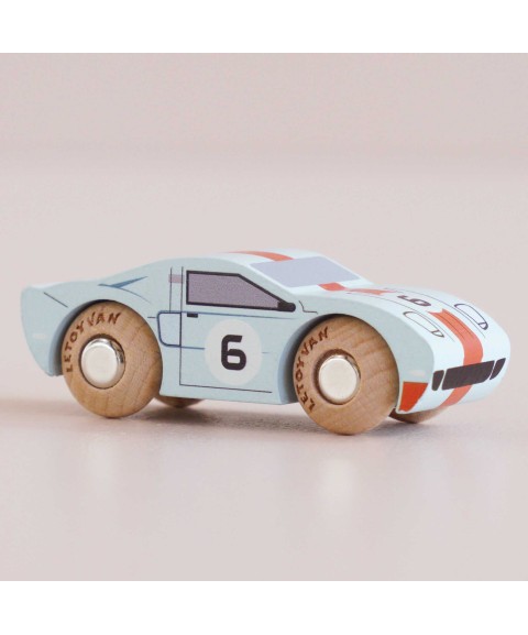 VOITURE "FRED" - N°26