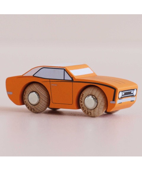 VOITURE "CAMI" - N°22