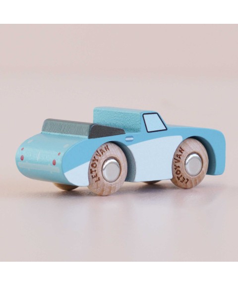 VOITURE "JUSTIN" - N°1