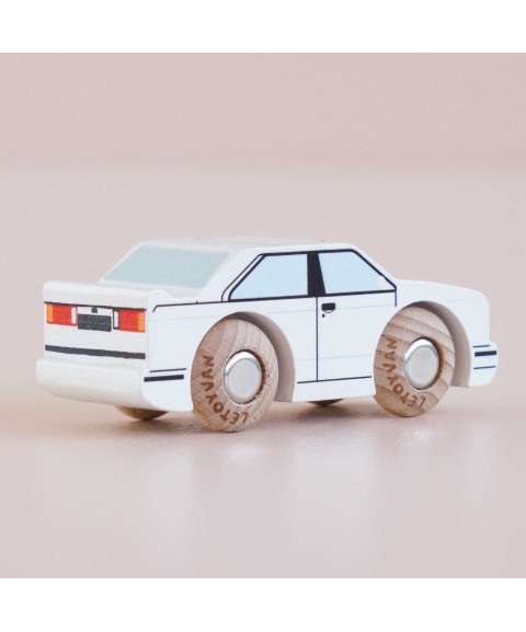 VOITURE "WILLIAM" - N°21