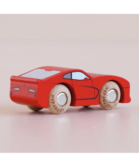 VOITURE "JASPER" - N°18