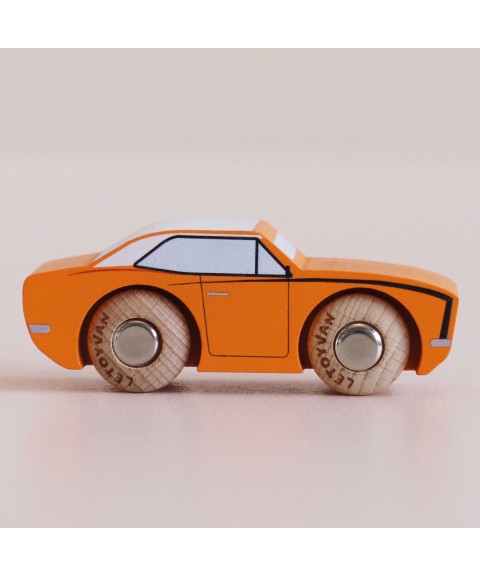 CAR CAMI - N°22