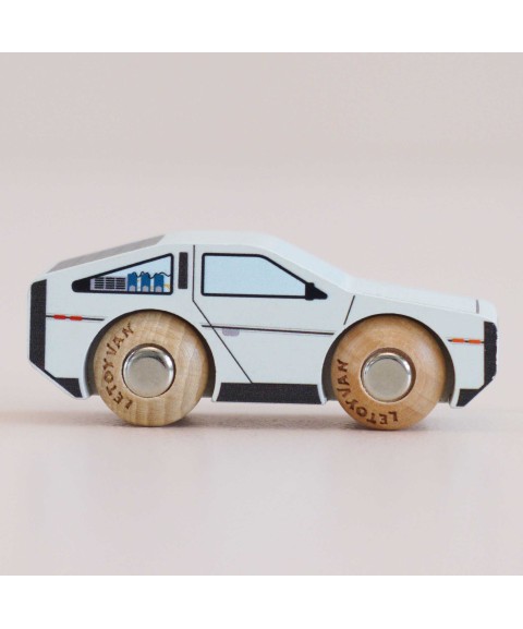 VOITURE "DEXTER" - N°23