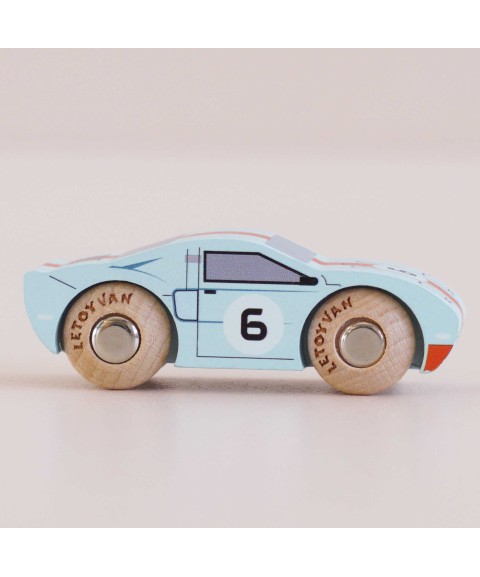 VOITURE "FRED" - N°26