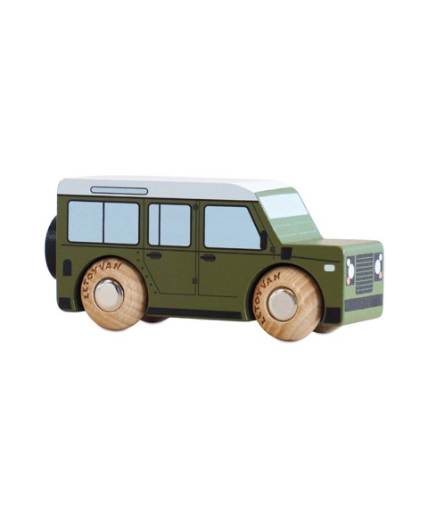 VOITURE "ARCHIE" - N°27